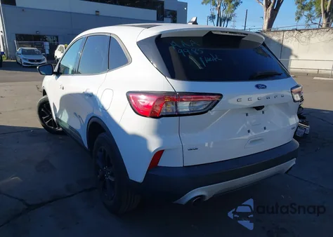 2020 Ford Escape Se Sport Hybrid из США, поврежденный, VIN 1FMCU0BZ6LUC35797